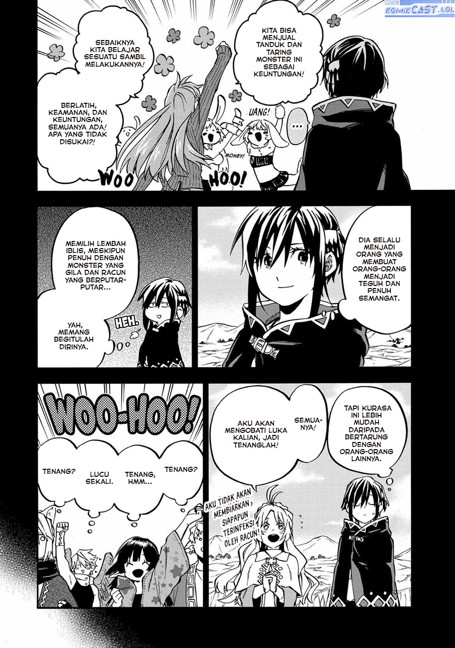 Good Deeds of Kane of Old Guy Chapter 40 Gambar 13